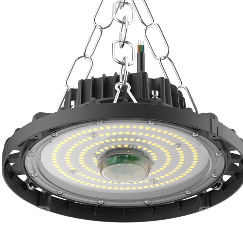 100W industrial light 200W UFO light LED High Bay Light LED Industrial Light outdoor lighting producer