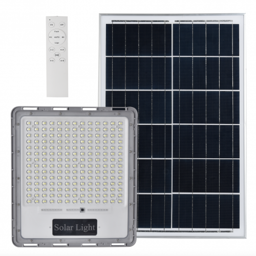 200W led solar flood light
