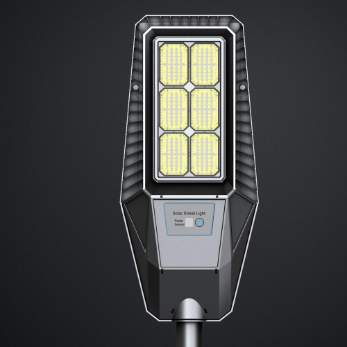 200w-3 led solar light supplier