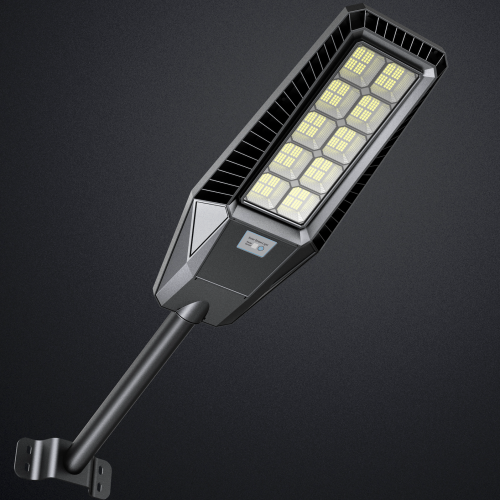250w-3 400W Integrated Solar Street Light LED street Light Solar Highway Light Outdoor Lighting