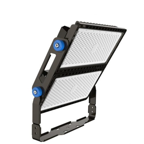 球场灯08 Factory 500W Stadium LED Flood light 130lm 6000K for Playground Dock Square IP65 Waterproof Outdoor LED Stadium Light