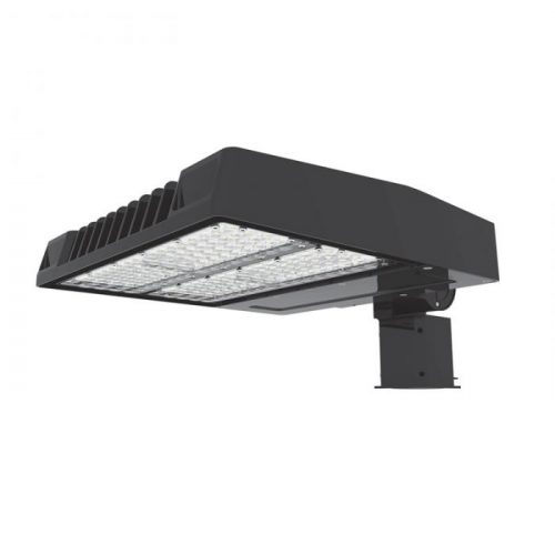 LED Shoebox Light LED shoebox light