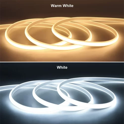 COB LED Strip-9 110V 220V COB LED Strip Lights